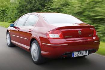 Peugeot 407 ST 1.6 HDiF