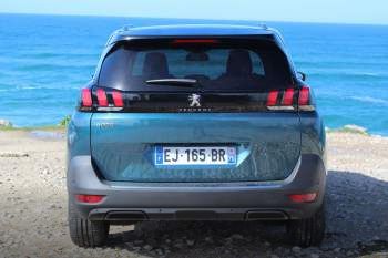 Peugeot 5008 Blue Lease Premium 1.6 E-THP