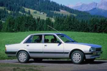 Peugeot 505 GL 2.0