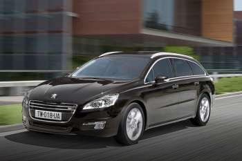 Peugeot 508 SW Blue Lease Executive 2.0 HDi 163hp