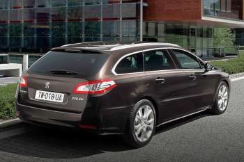 Peugeot 508 SW Blue Lease Executive 2.0 HDi 163hp