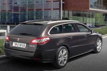 Peugeot 508 SW Active 2.0 HDi 163hp