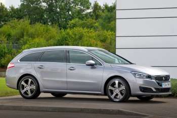 Peugeot 508 SW RXH 2.0 HDi HY4 Blue Lease Executive