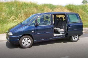 Peugeot 806 1998