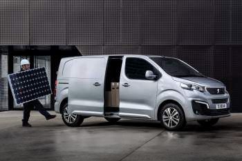 Peugeot E-Expert Standard 50kWh