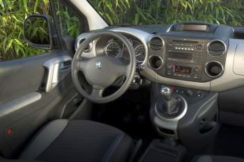 Peugeot Partner Tepee XR 1.6 HDi 75hp