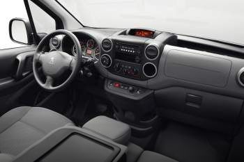 Peugeot Partner 122 L2 Premium 1.6 BlueHDi 100 Stop&Start