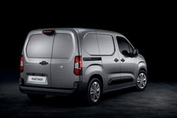 Peugeot Partner Premium 1.6 BlueHDi 100