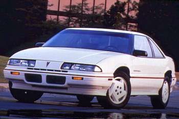 Pontiac Grand Prix 1990