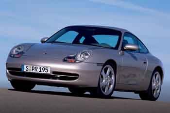 Porsche 911 1997