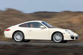 Porsche 911 Carrera 4S Coupe