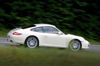 Porsche 911 Sport Classic Coupe