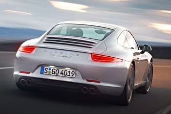 Porsche 911 2011