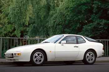 Porsche 944 Turbo S