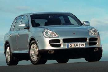 Porsche Cayenne Turbo