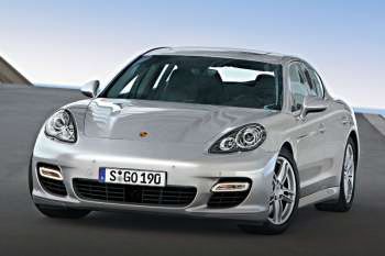 Porsche Panamera Diesel Platinum Edition