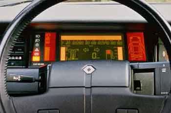 Renault 11 TSE Electronic