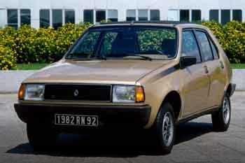Renault 14 LS