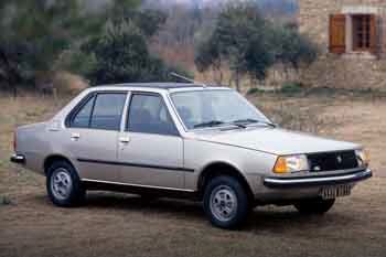 Renault 18 Automatic