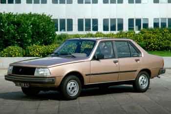 Renault 18 TD