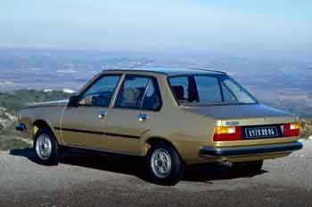 Renault 18 1978