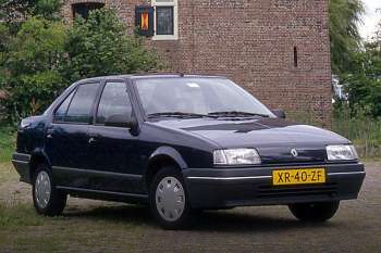Renault 19 Turbo D Chamade