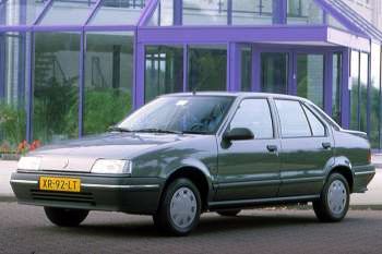 Renault 19 Turbo D Chamade