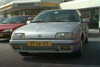 Renault 19 GTR