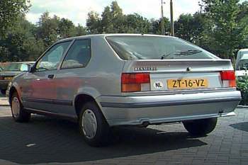 Renault 19 GTD