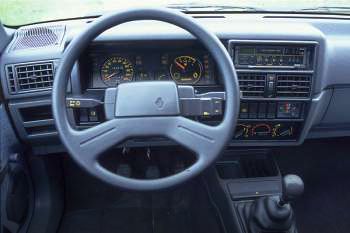 Renault 19 Turbo D