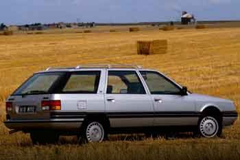 Renault 21 1986