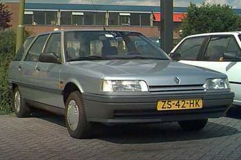 Renault 21 Nevada Turbo D