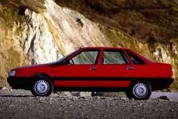 Renault 21 RS