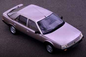 Renault 25 1984