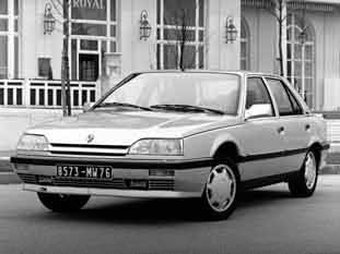 Renault 25 TXE