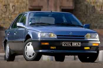Renault 25 V6 Turbo
