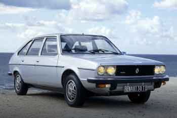 Renault 30 1979