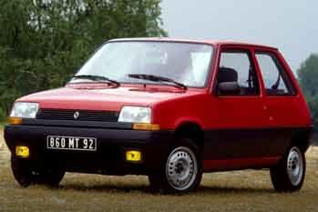 Renault 5 TS