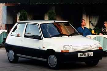 Renault 5 Automatic