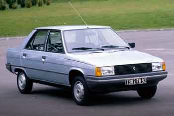 Renault 9 Automatic