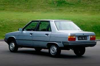 Renault 9 TLE