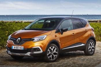 Renault Captur DCi 90 Energy Intens