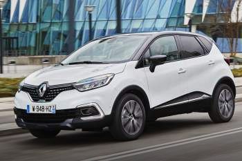 Renault Captur DCi 90 Energy Intens