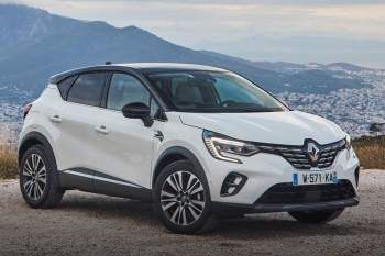Renault Captur TCe 100 Intens