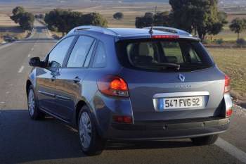 Renault Clio Estate TCE 100 Collection