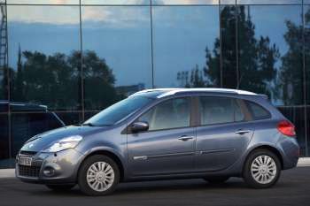 Renault Clio Estate 1.2 16V 75 Selection Business