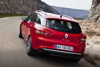 Renault Clio Estate TCe 90 Energy Night & Day
