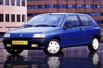 Renault Clio 1990