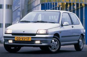 Renault Clio Baccara 1.4