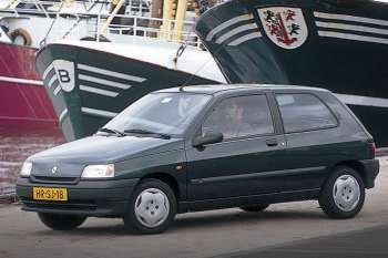 Renault Clio Be Bop 1.9 D